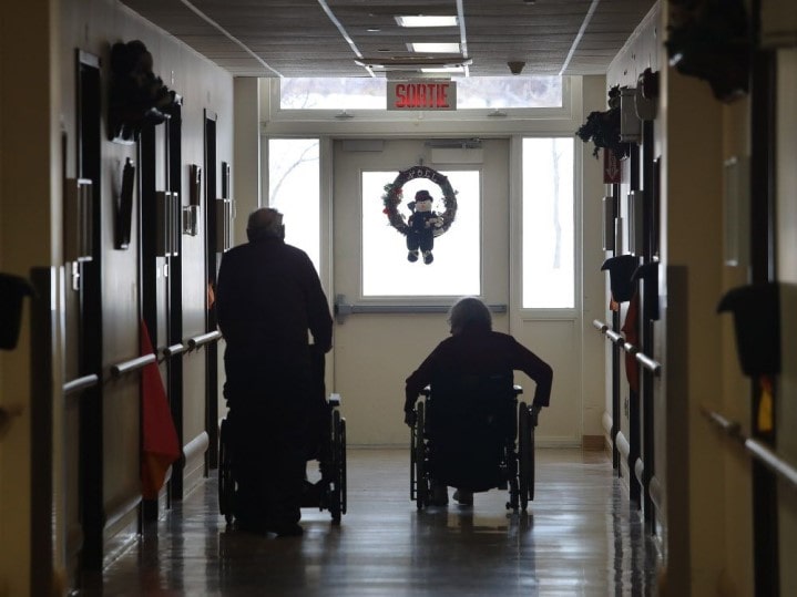 elderly nursing home negligence