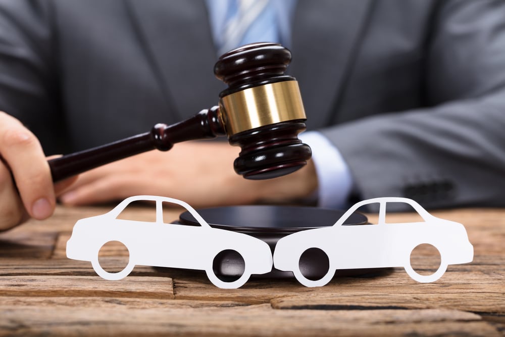 Car Accident Lawyer in Toronto